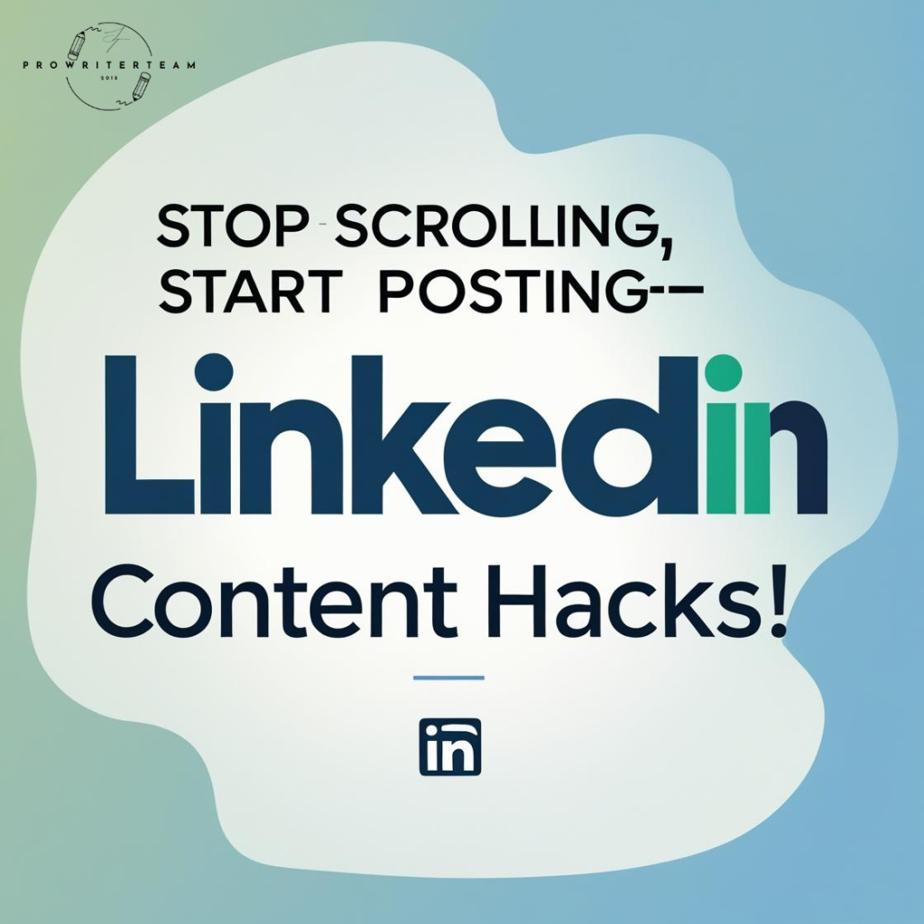 LinkedIn Hacks