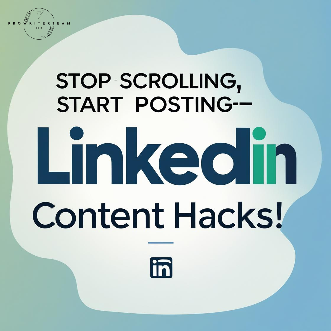 LinkedIn Hacks