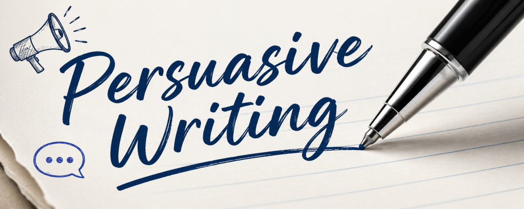 How Persuasive Writing Creates Compelling Content