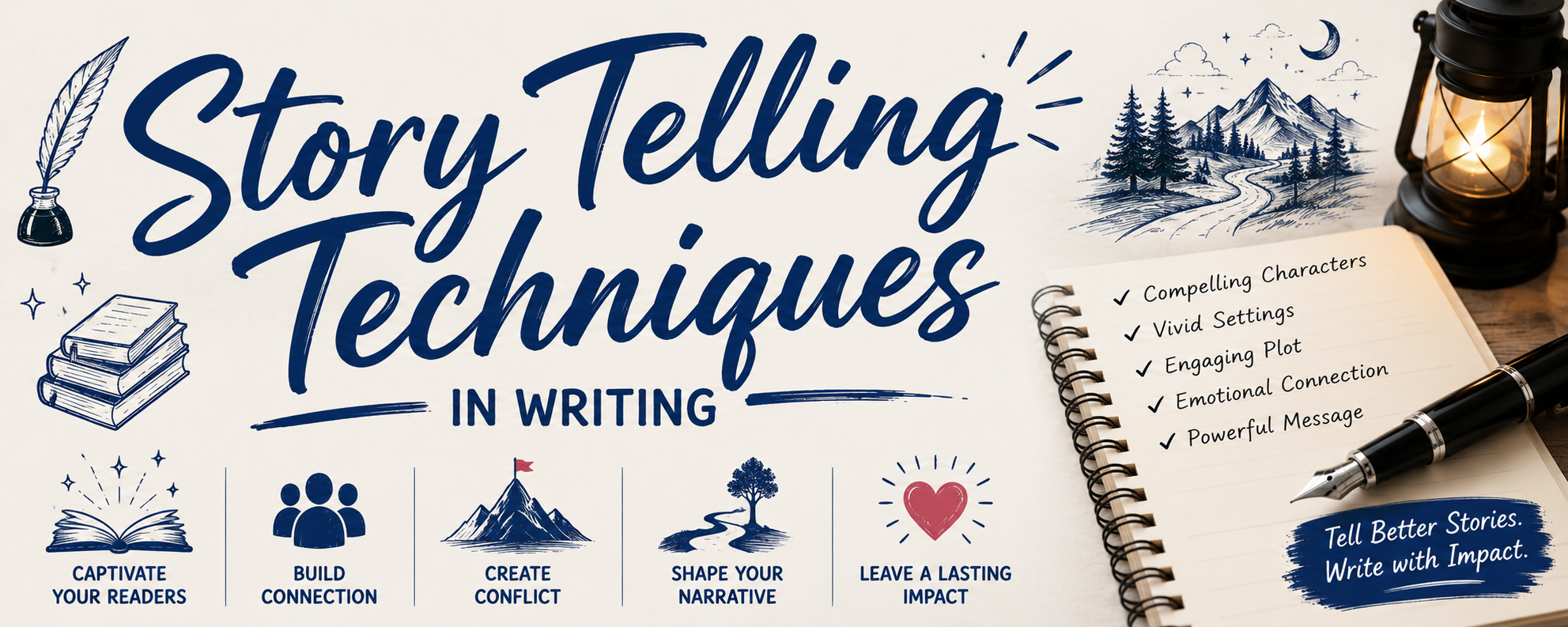 Role of Storytelling in Writing