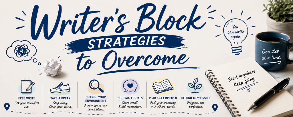 Overcoming Writer’s Block