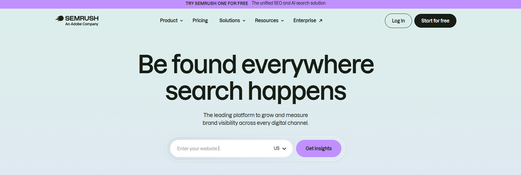 Semrush review 2026